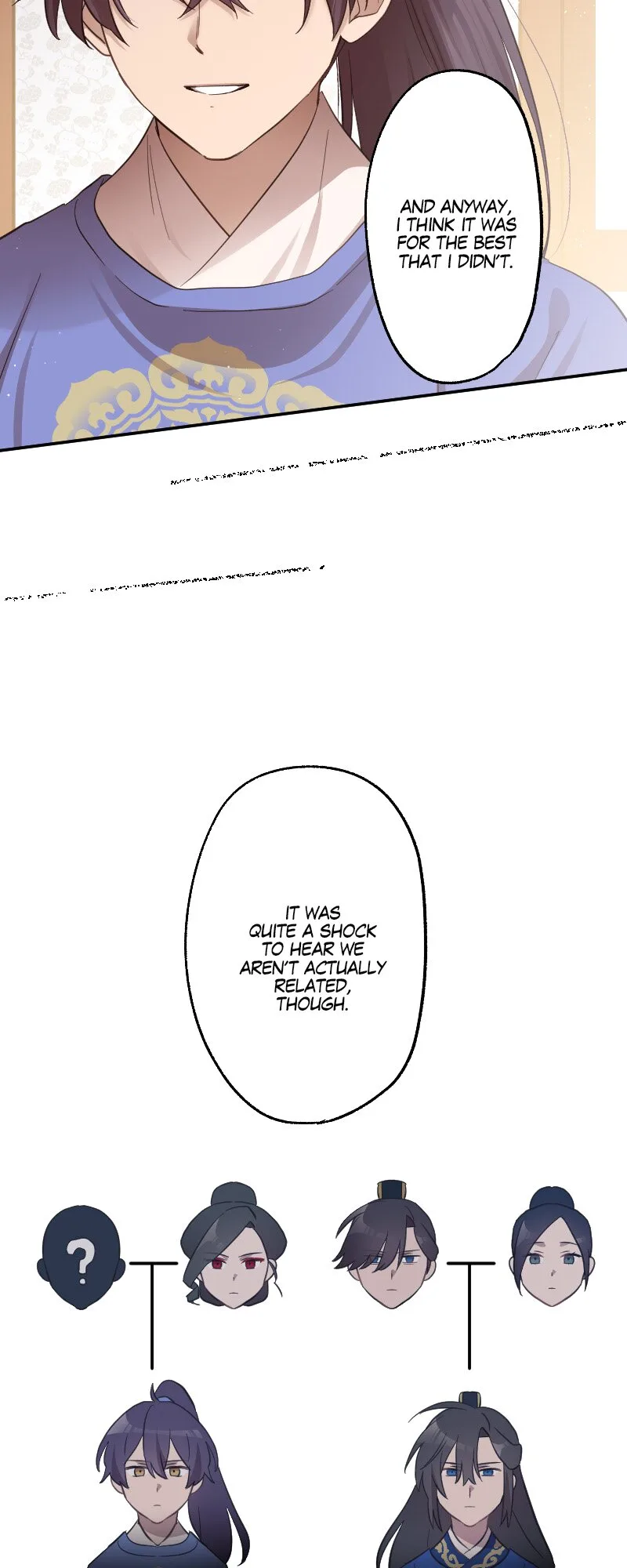 Becoming The Legendary Concubine Chapter 105 page 21