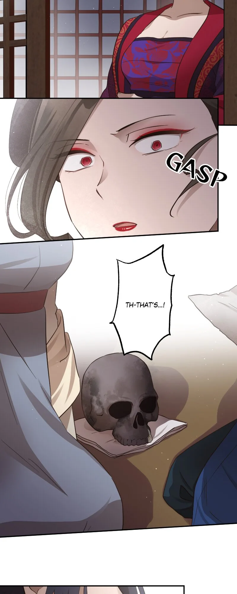 Becoming The Legendary Concubine Chapter 100 page 6