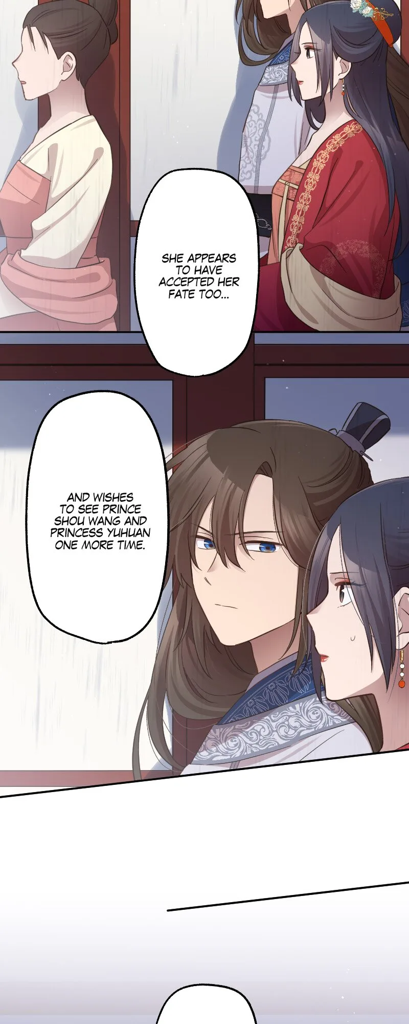 Becoming The Legendary Concubine Chapter 104 page 5