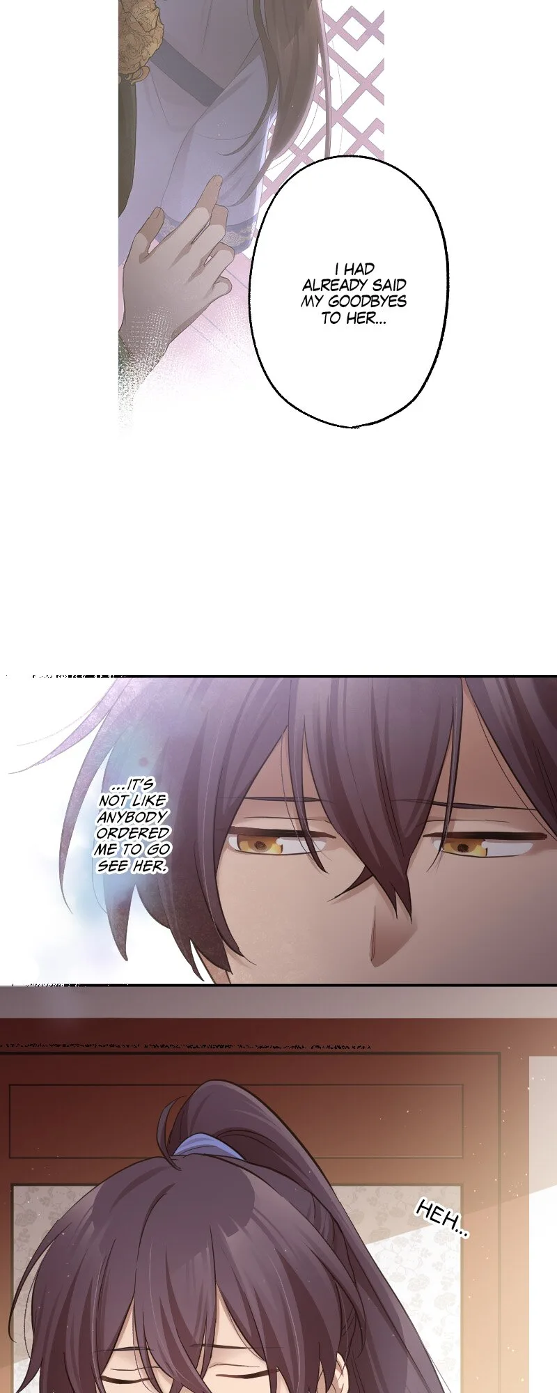 Becoming The Legendary Concubine Chapter 105 page 20