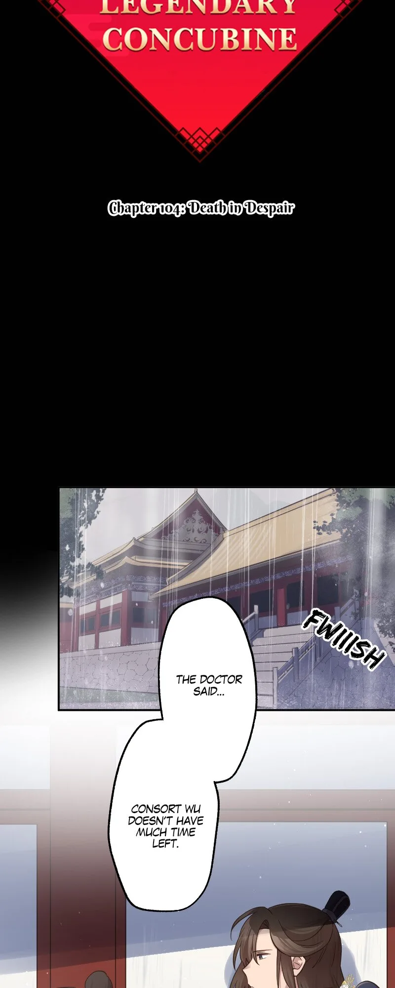Becoming The Legendary Concubine Chapter 104 page 4