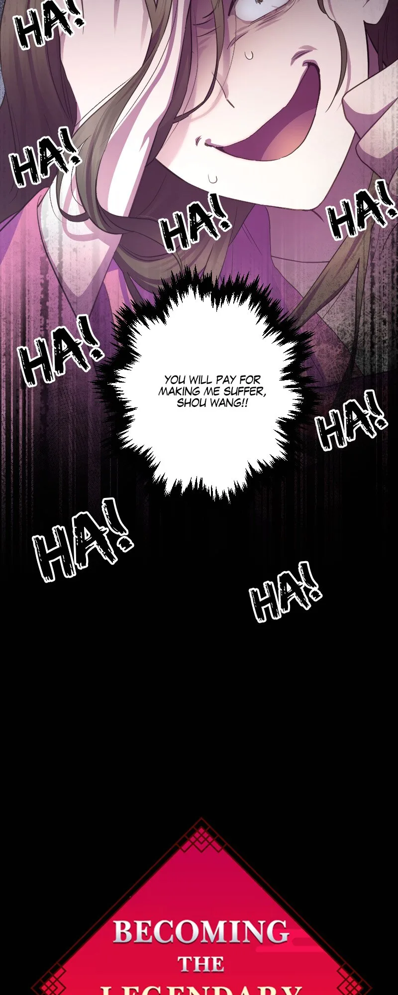 Becoming The Legendary Concubine Chapter 104 page 3