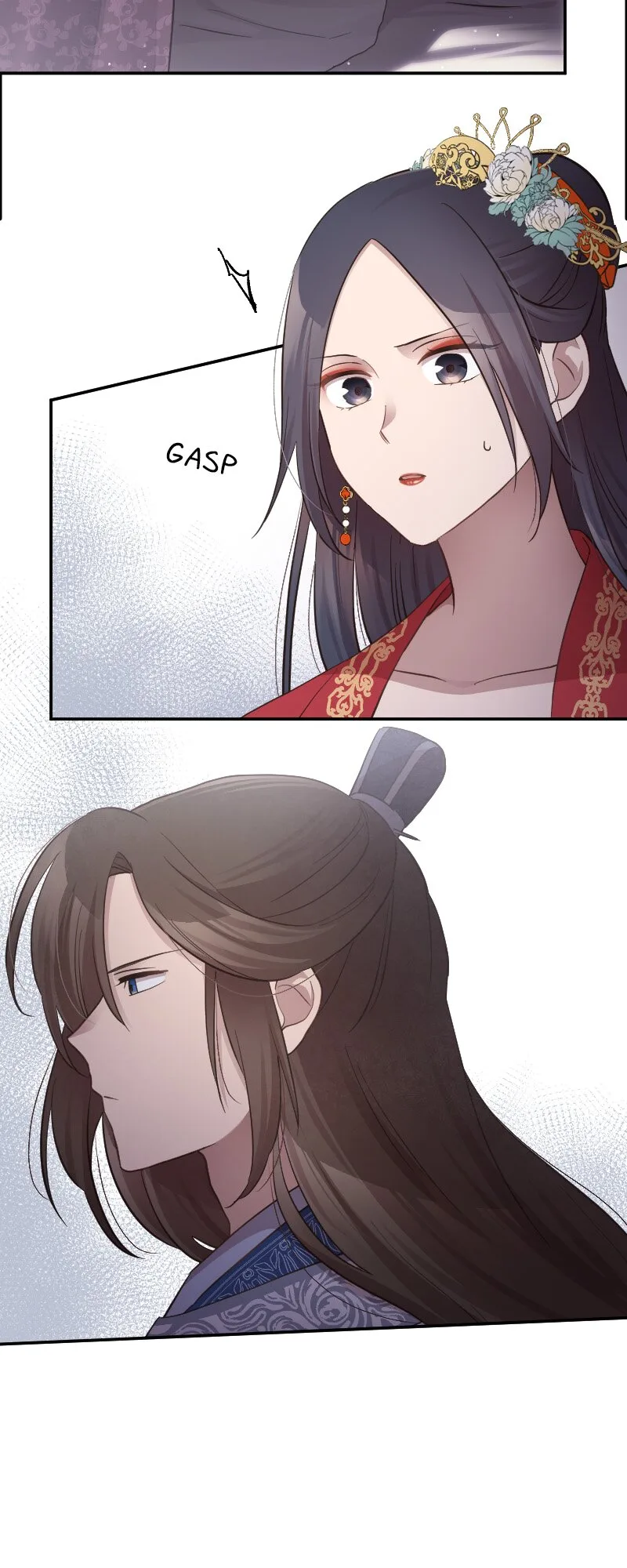 Becoming The Legendary Concubine Chapter 104 page 7