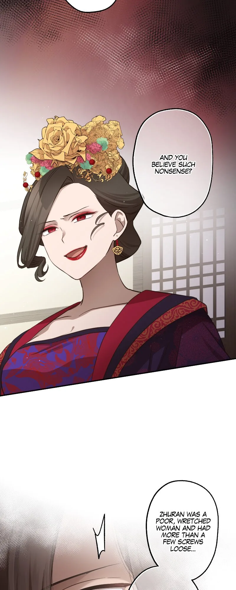 Becoming The Legendary Concubine Chapter 100 page 11