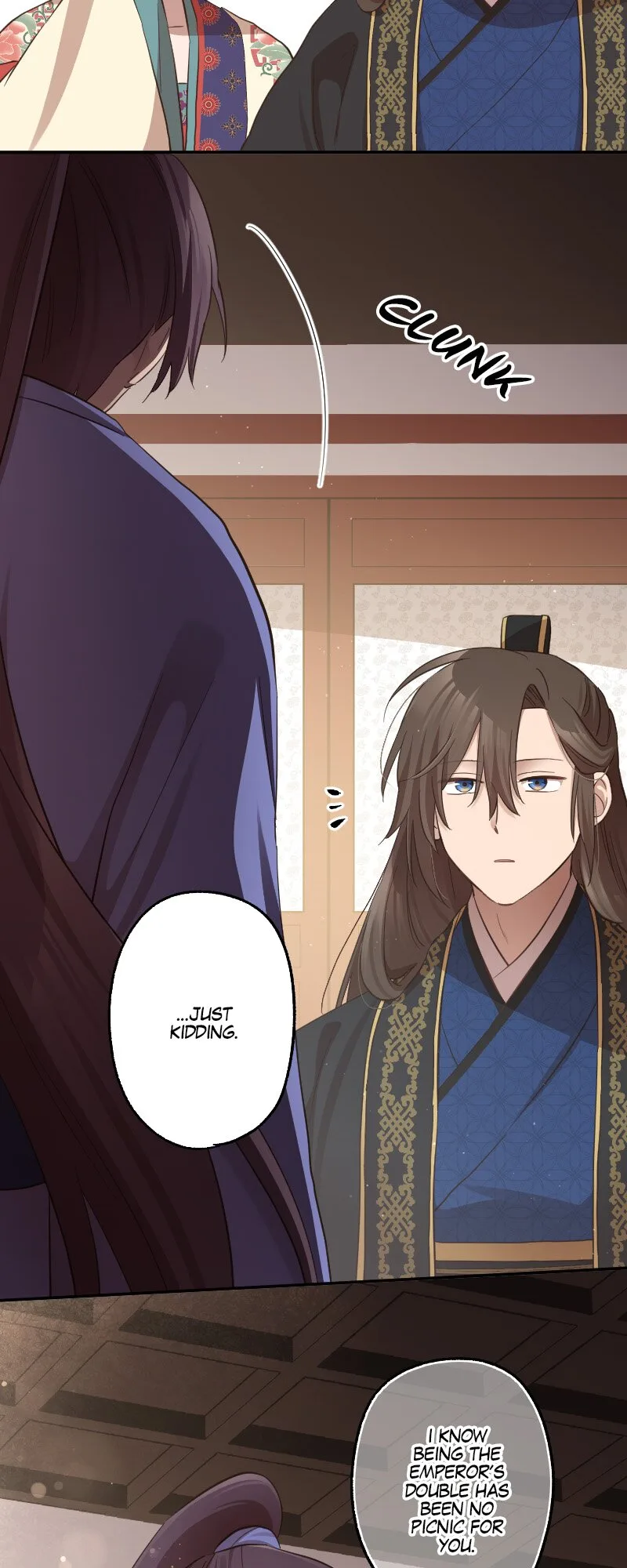 Becoming The Legendary Concubine Chapter 105 page 24