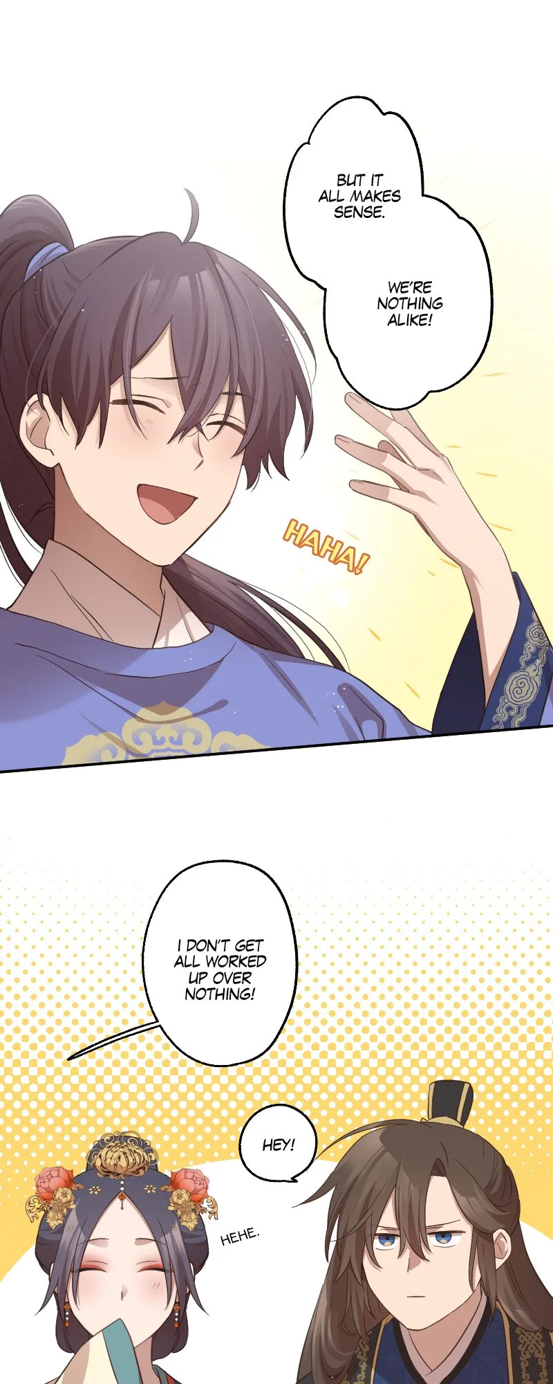 Becoming The Legendary Concubine Chapter 105 page 23