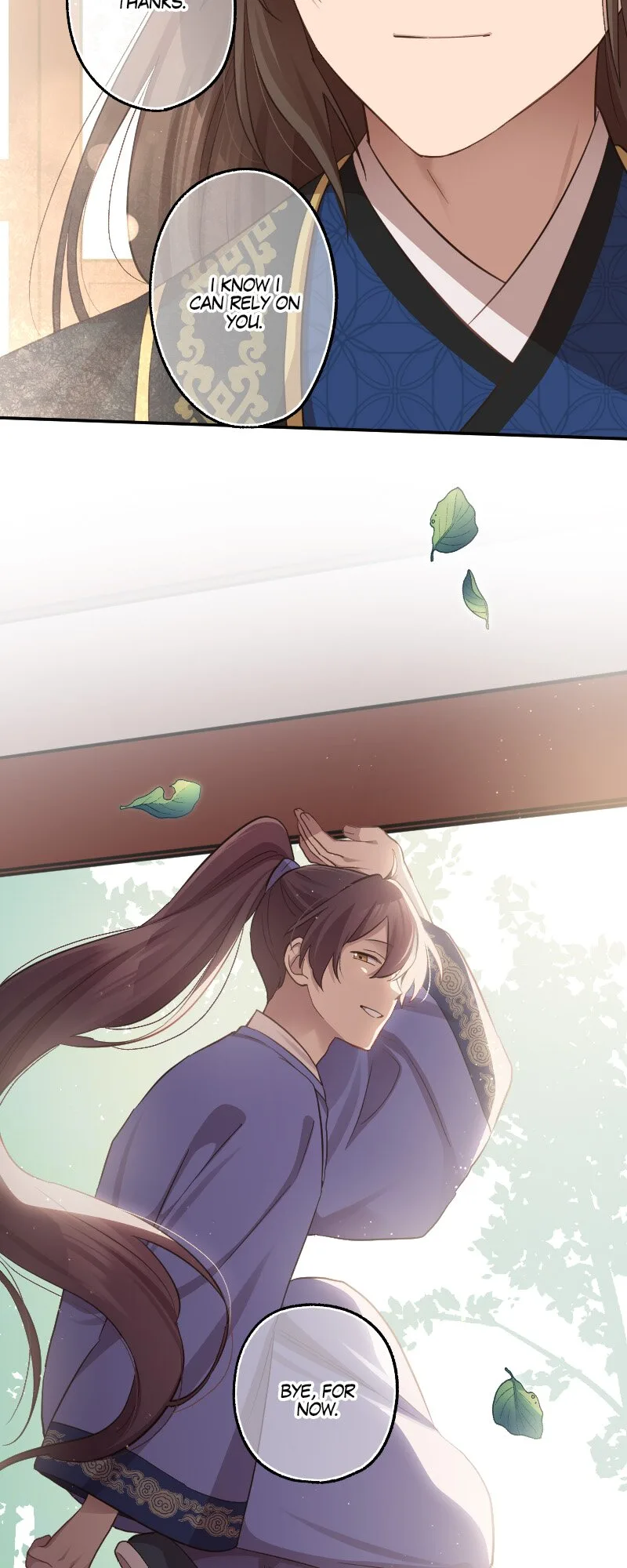 Becoming The Legendary Concubine Chapter 105 page 26
