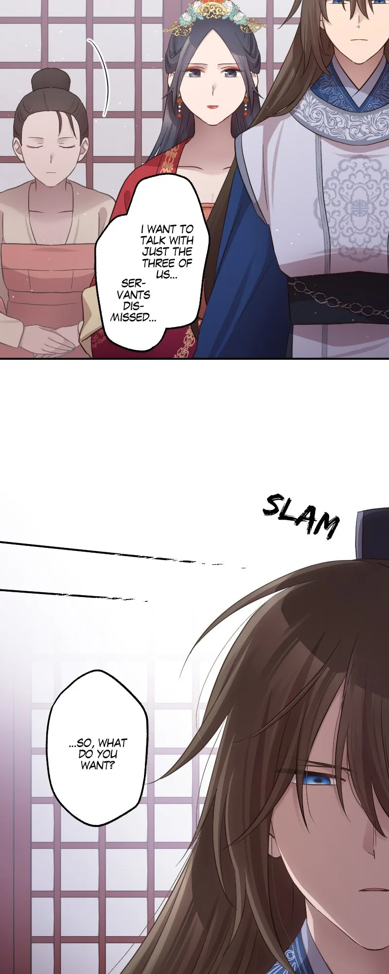 Becoming The Legendary Concubine Chapter 104 page 9