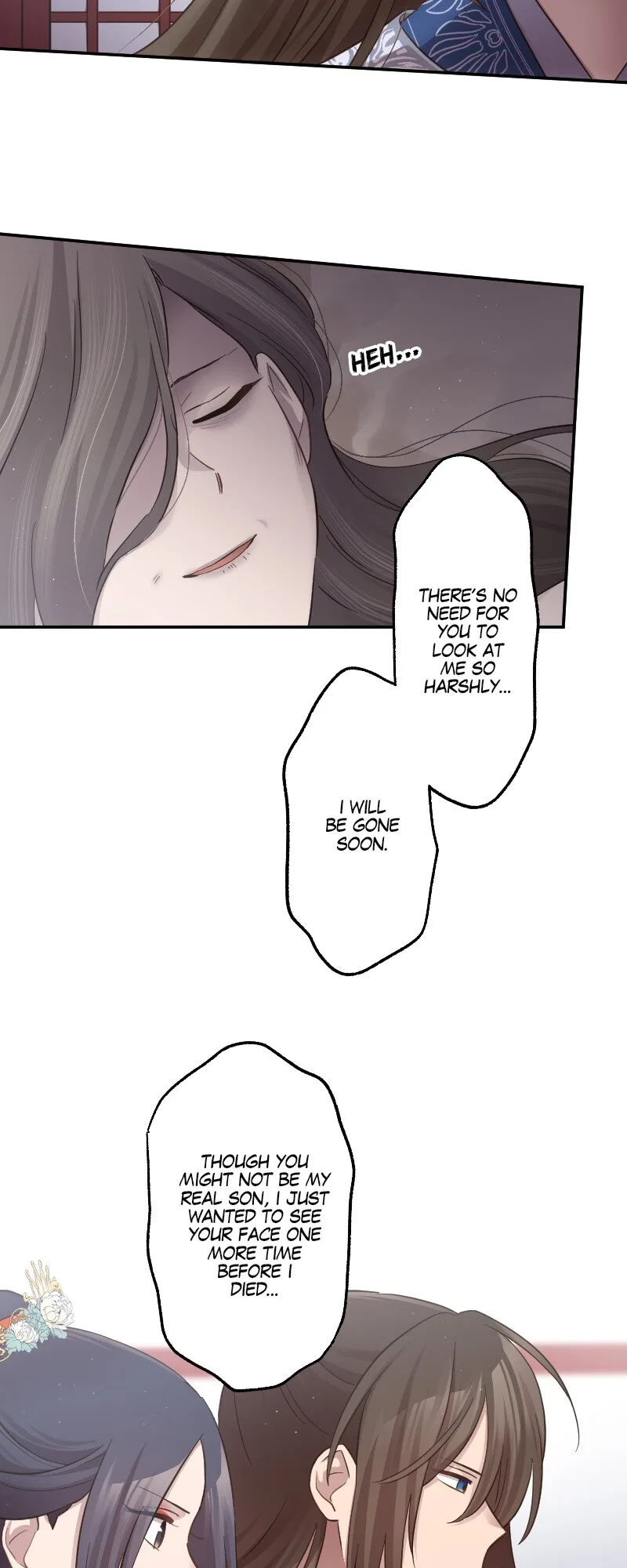 Becoming The Legendary Concubine Chapter 104 page 10