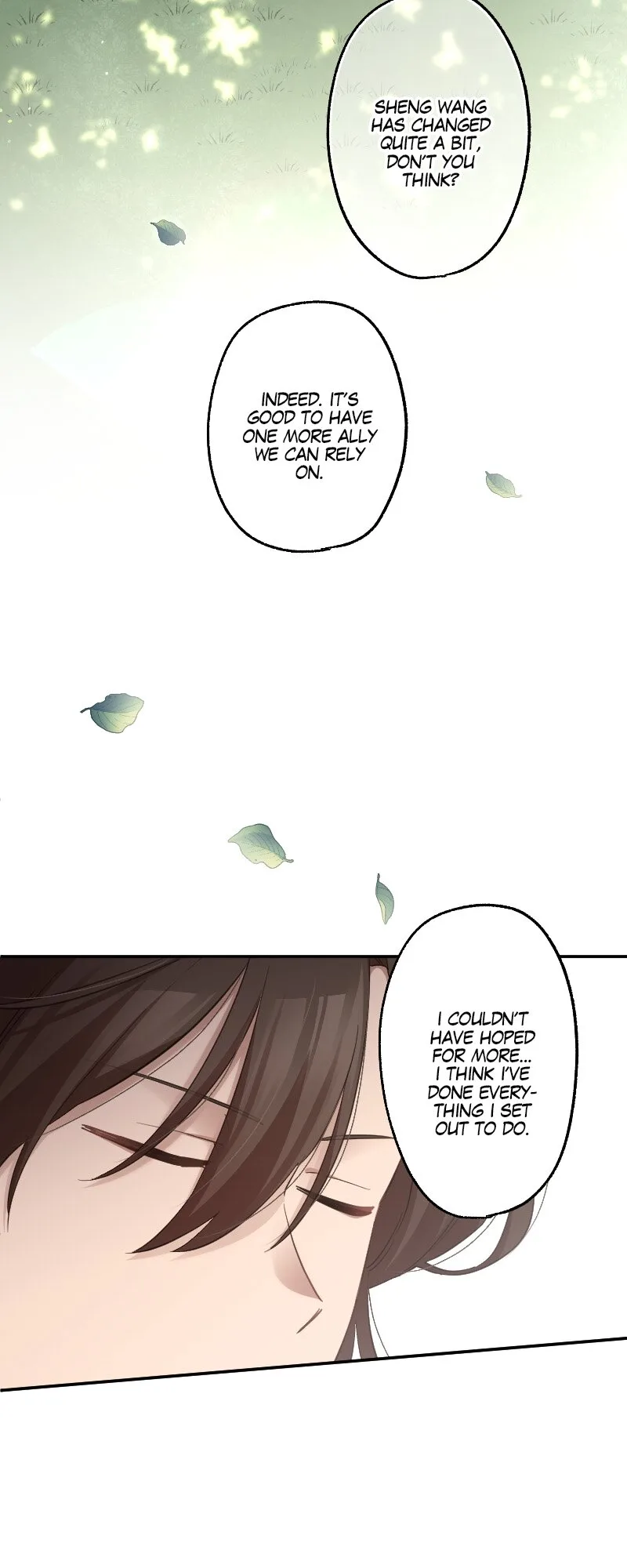 Becoming The Legendary Concubine Chapter 105 page 28
