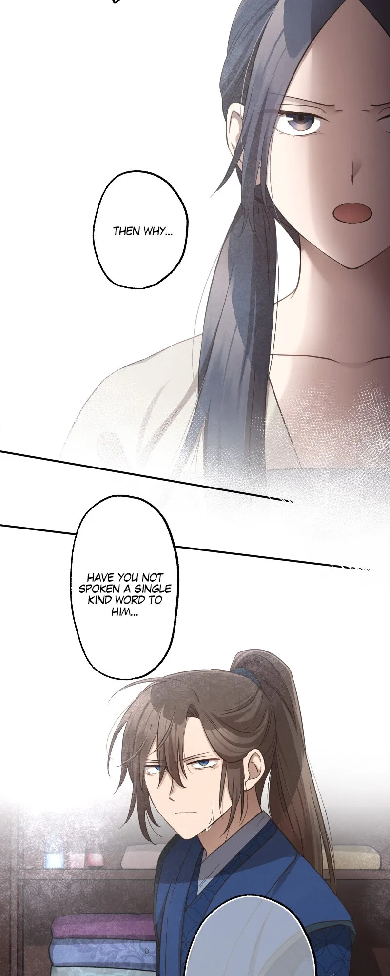 Becoming The Legendary Concubine Chapter 100 page 14