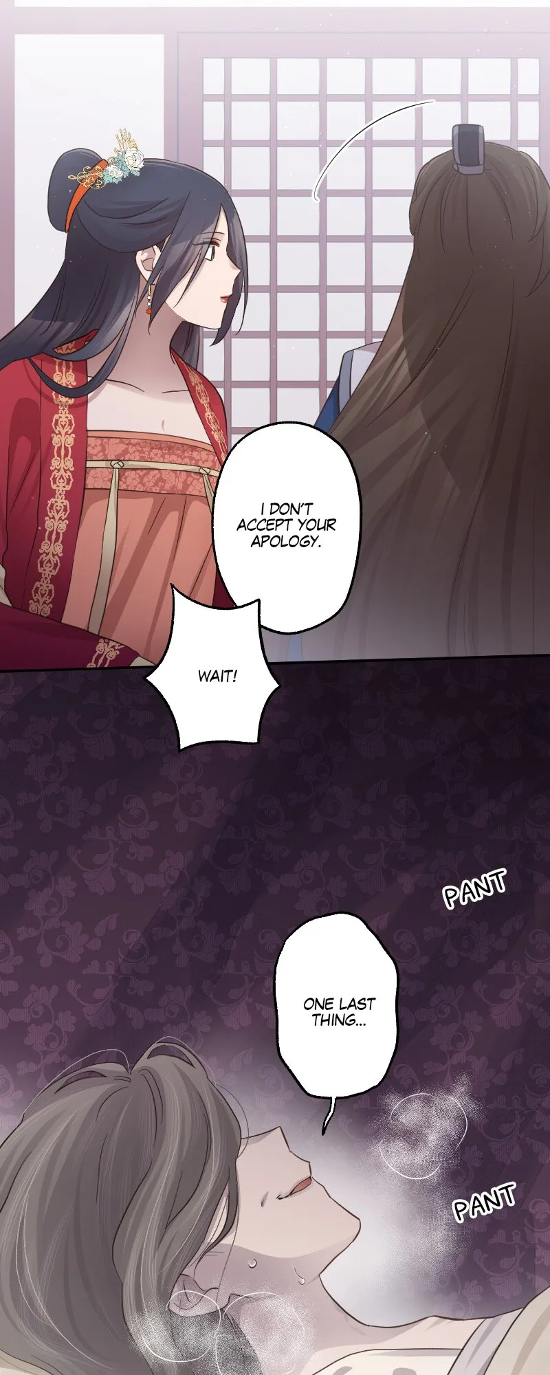 Becoming The Legendary Concubine Chapter 104 page 13