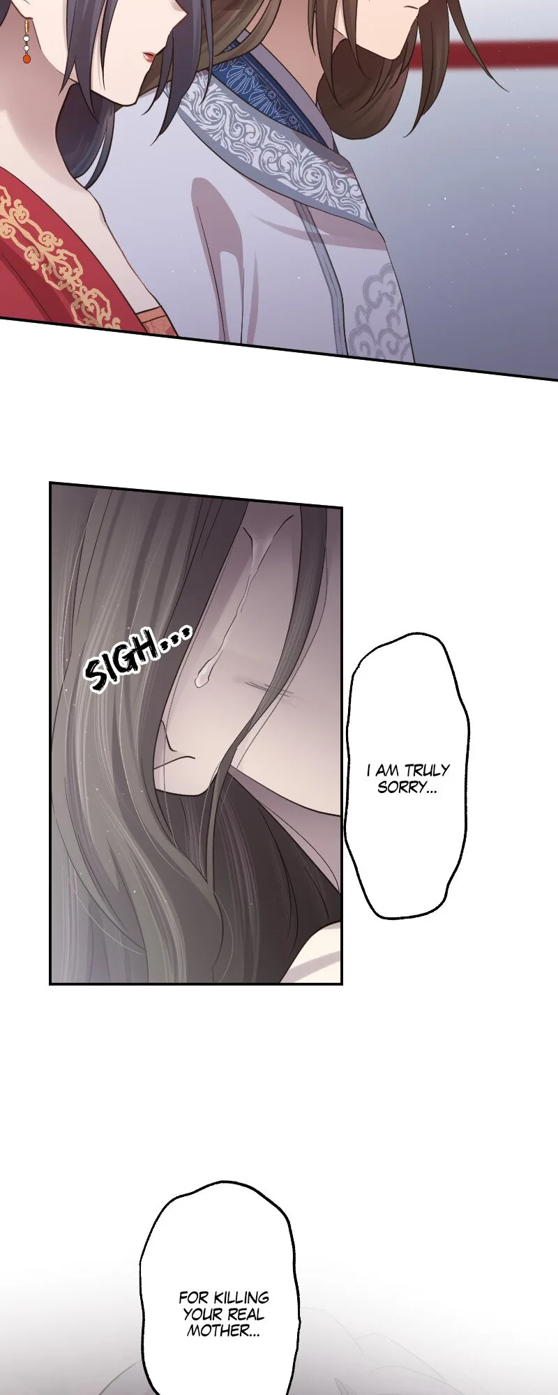 Becoming The Legendary Concubine Chapter 104 page 11