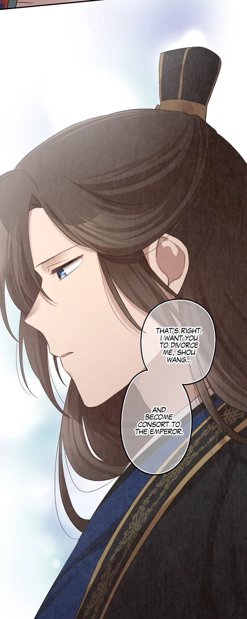 Becoming The Legendary Concubine Chapter 105 page 33