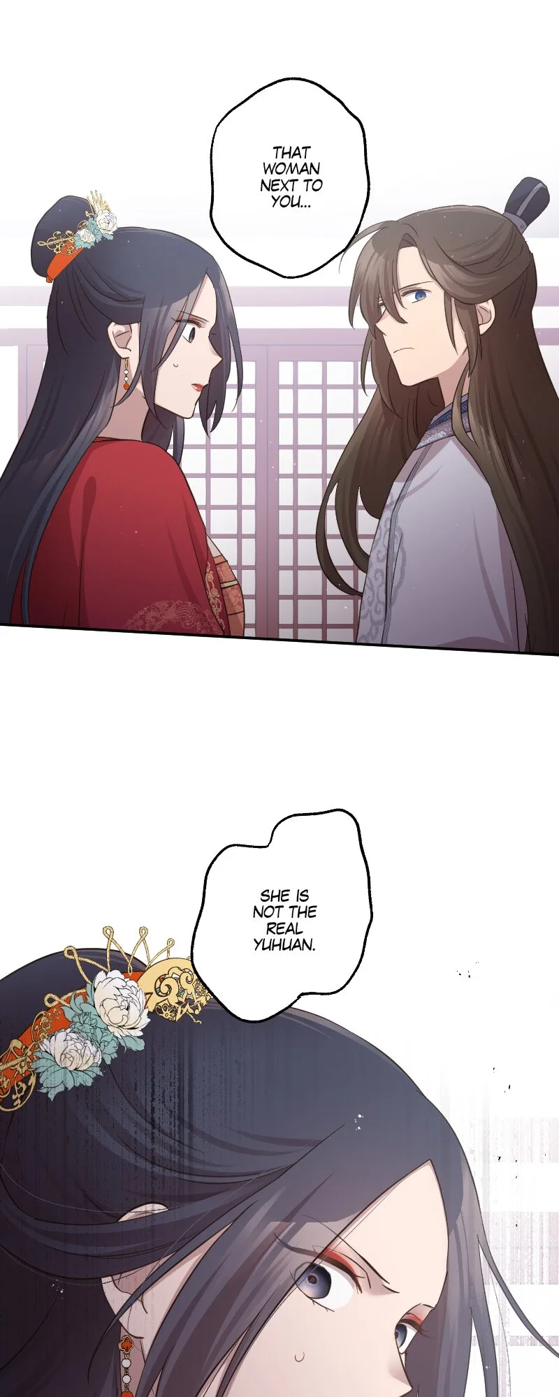 Becoming The Legendary Concubine Chapter 104 page 15