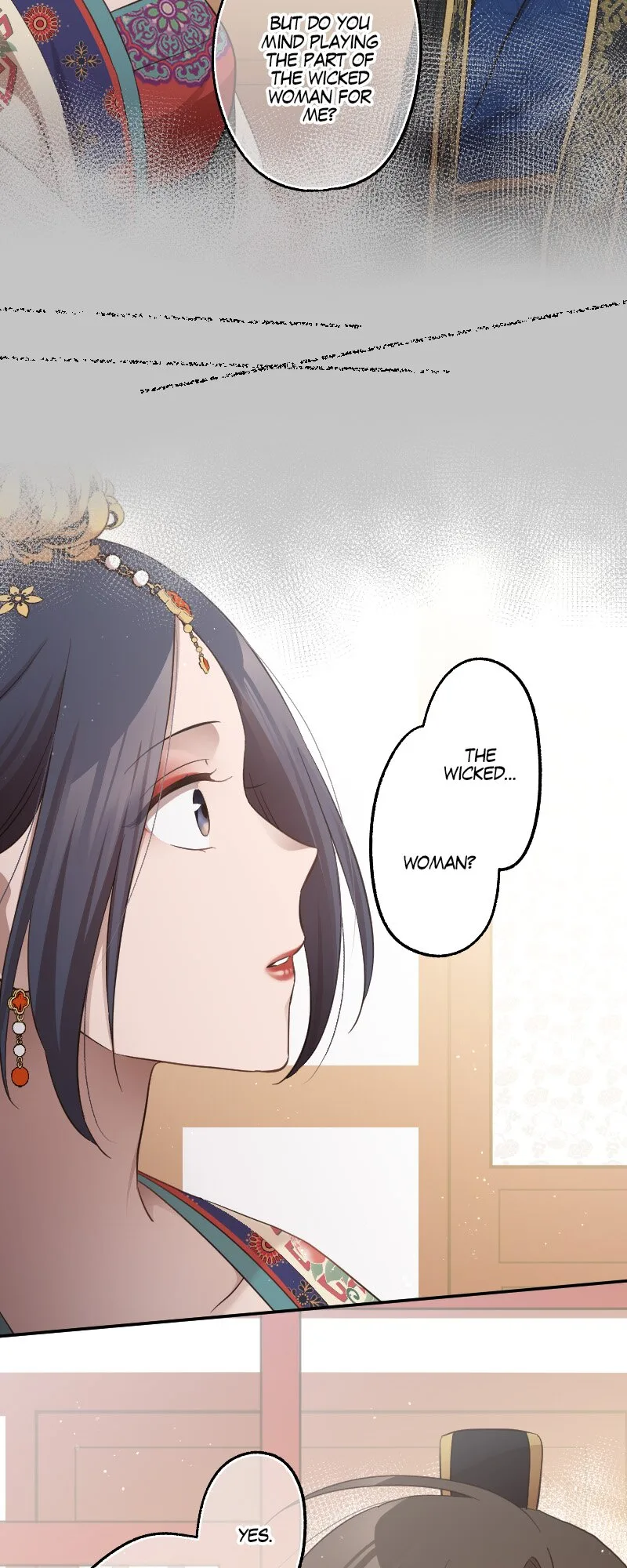 Becoming The Legendary Concubine Chapter 105 page 31