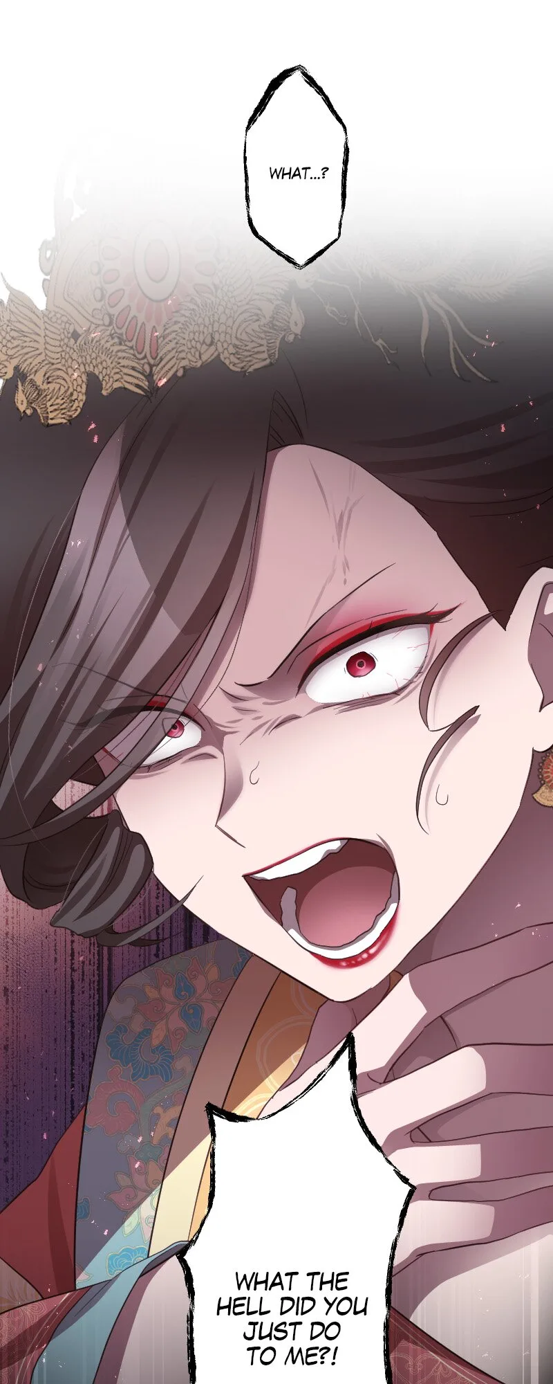 Becoming The Legendary Concubine Chapter 103 page 3