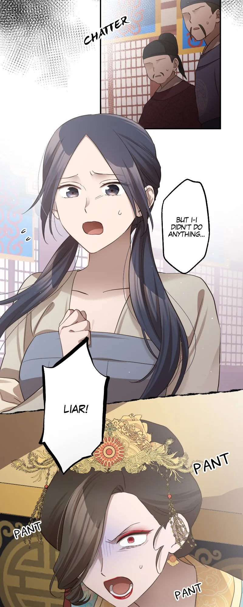 Becoming The Legendary Concubine Chapter 103 page 5