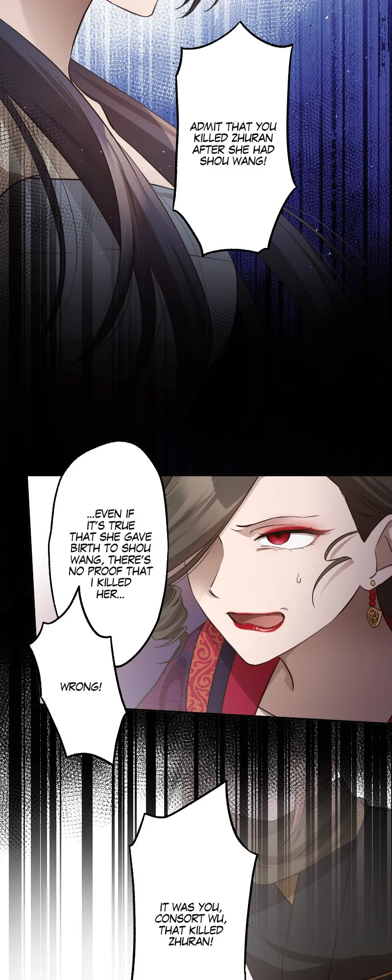 Becoming The Legendary Concubine Chapter 100 page 17