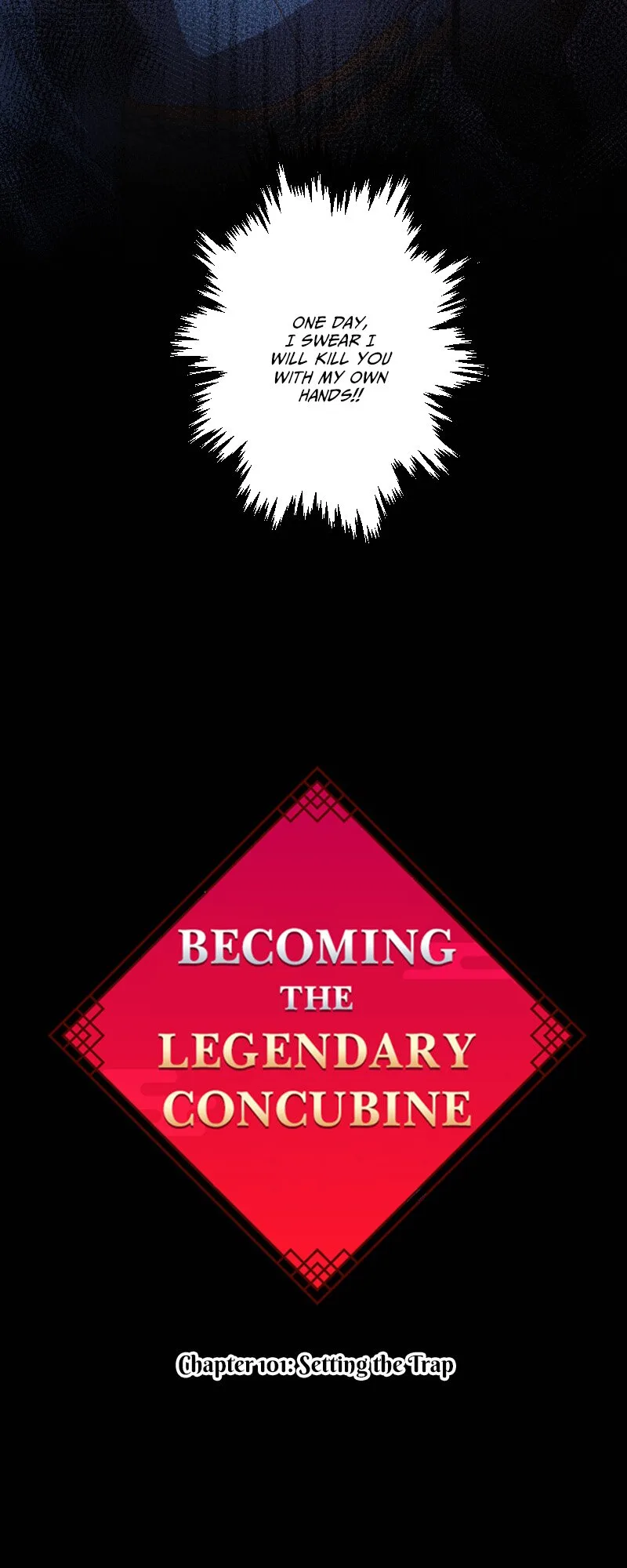 Becoming The Legendary Concubine Chapter 101 page 4