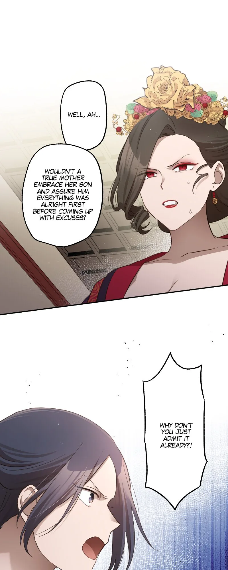 Becoming The Legendary Concubine Chapter 100 page 16