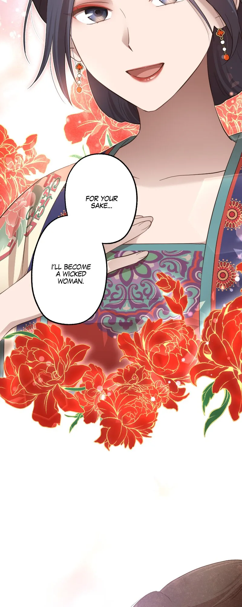 Becoming The Legendary Concubine Chapter 106 page 3