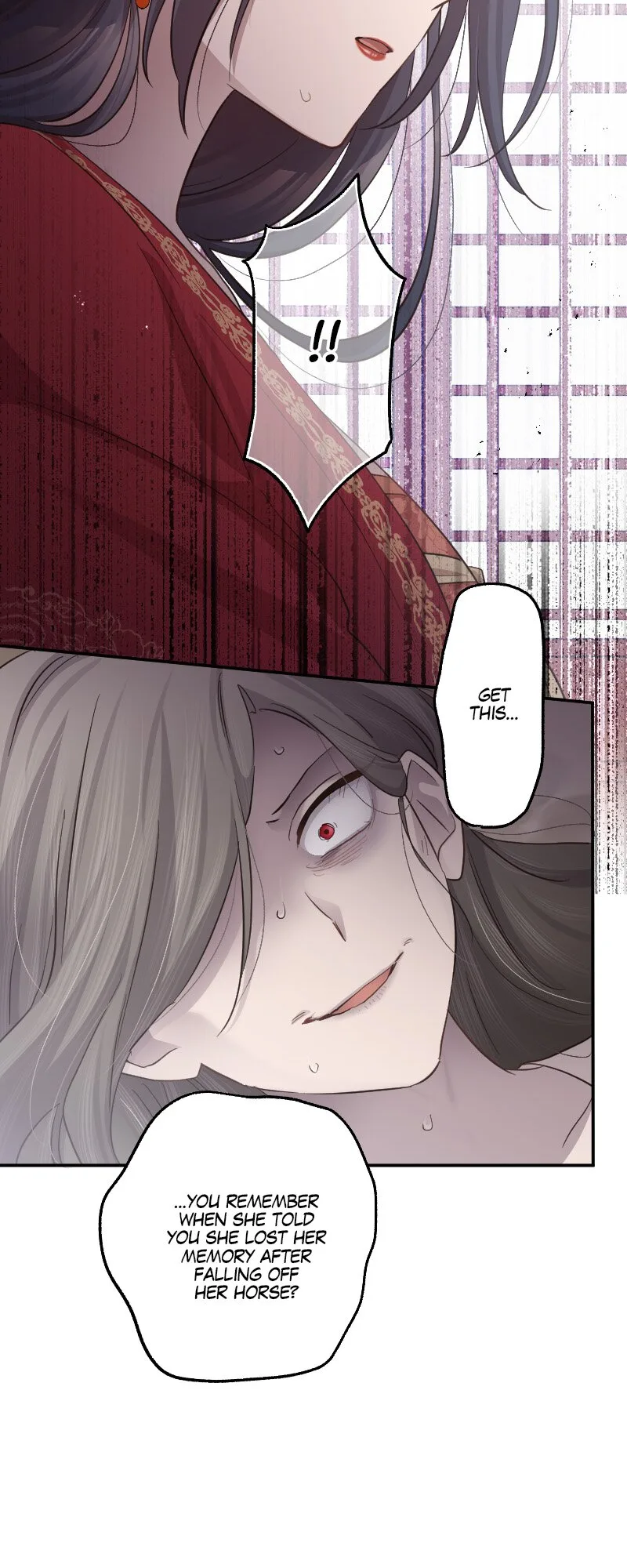 Becoming The Legendary Concubine Chapter 104 page 16