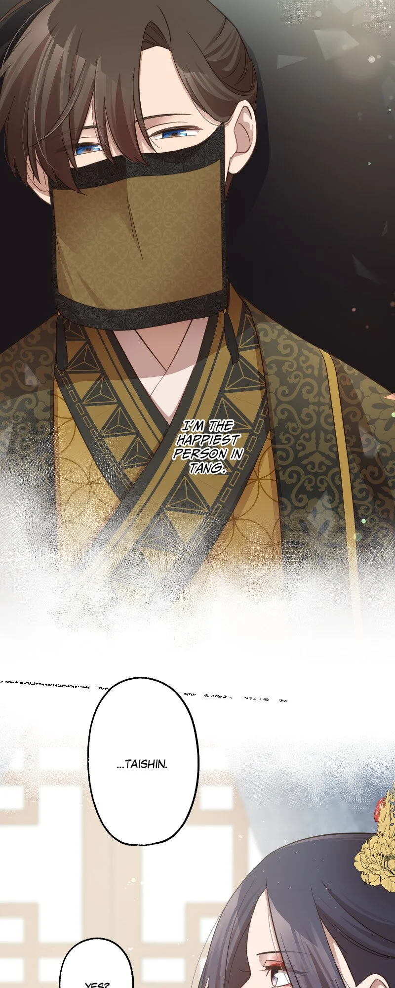 Becoming The Legendary Concubine Chapter 108 page 7