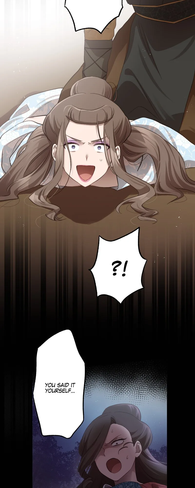 Becoming The Legendary Concubine Chapter 100 page 18