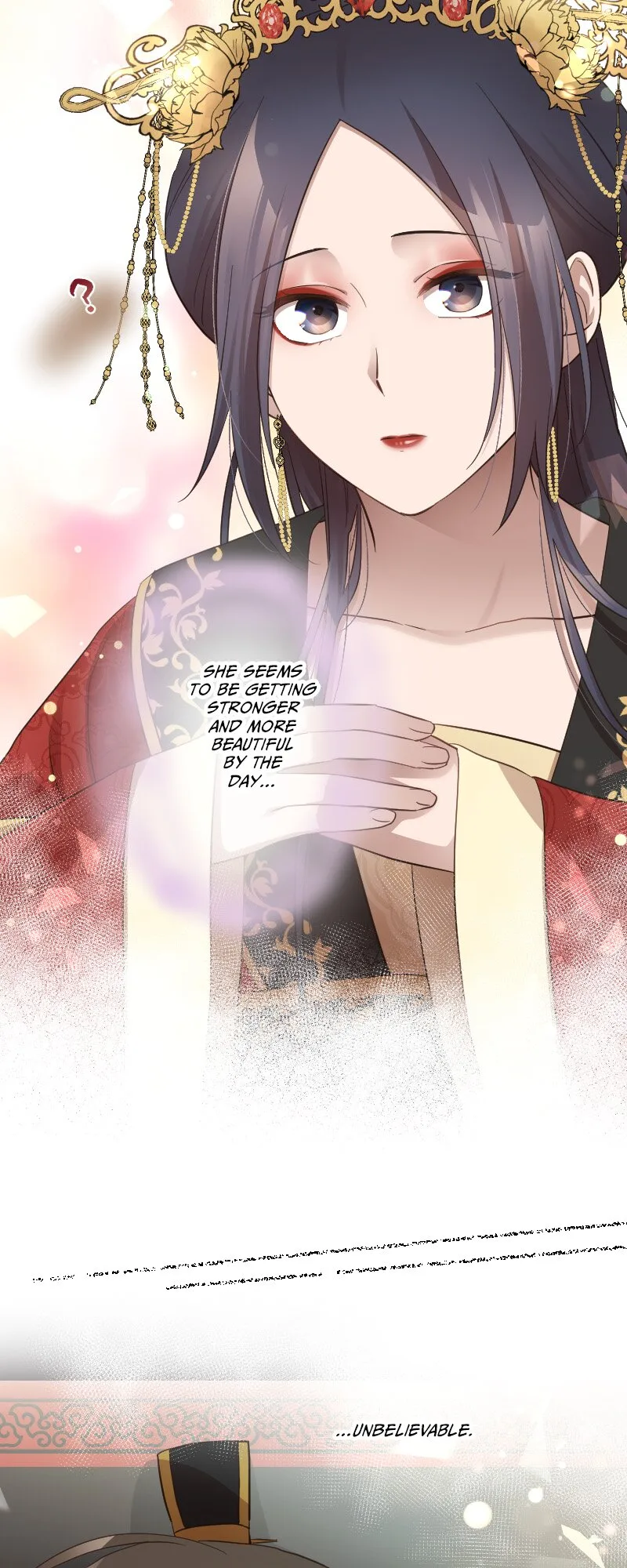 Becoming The Legendary Concubine Chapter 108 page 6