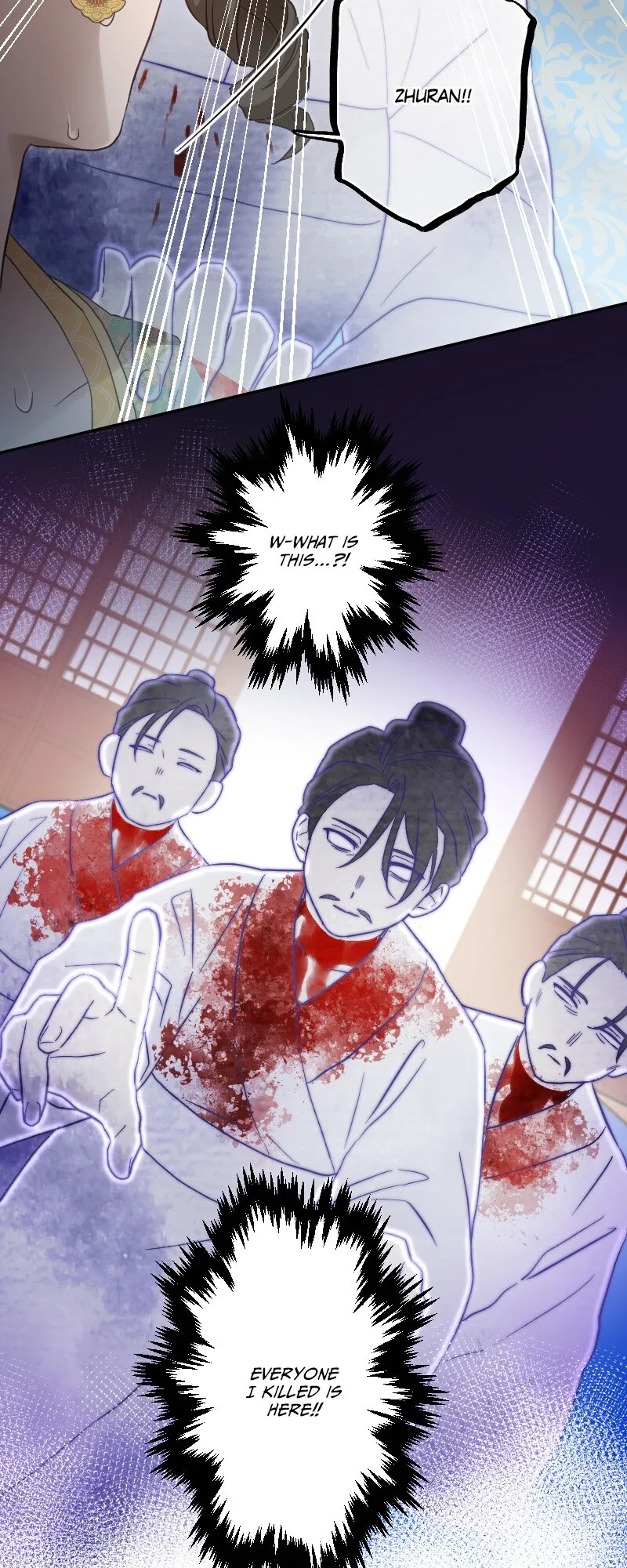 Becoming The Legendary Concubine Chapter 103 page 10