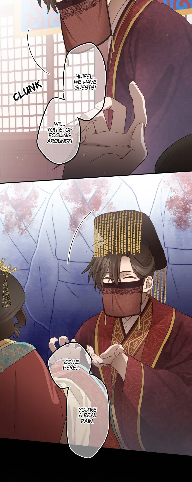 Becoming The Legendary Concubine Chapter 103 page 12