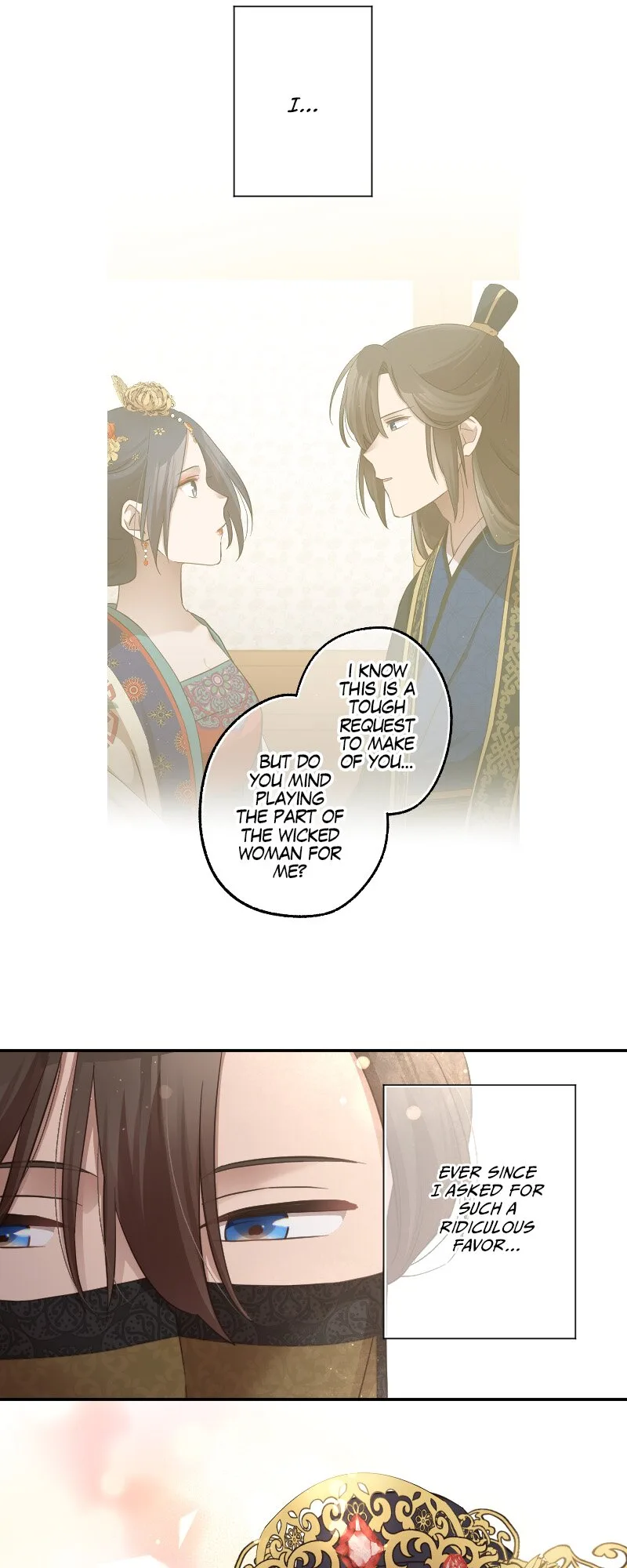 Becoming The Legendary Concubine Chapter 108 page 5