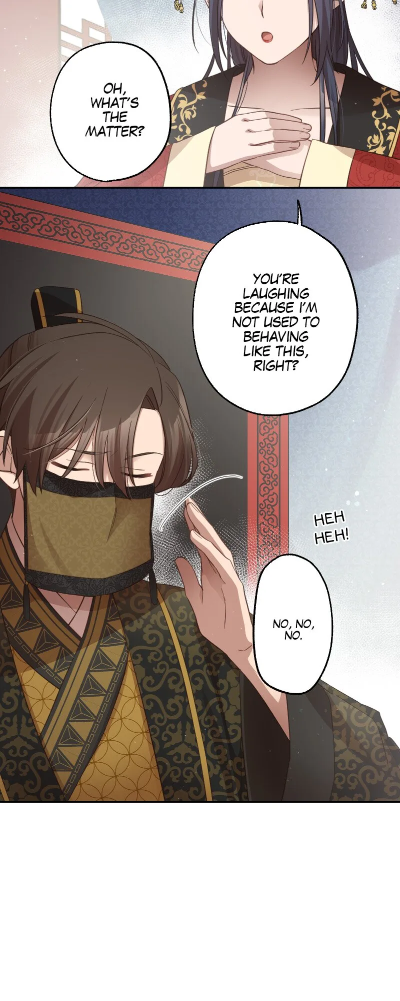 Becoming The Legendary Concubine Chapter 108 page 4