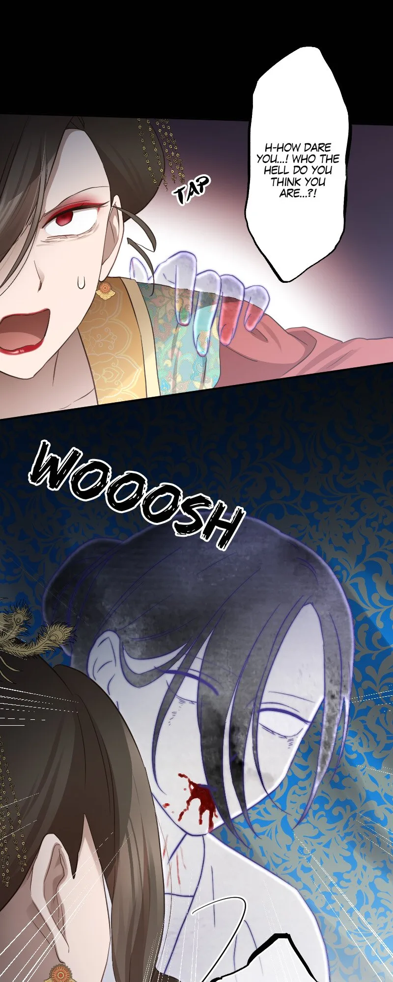 Becoming The Legendary Concubine Chapter 103 page 9