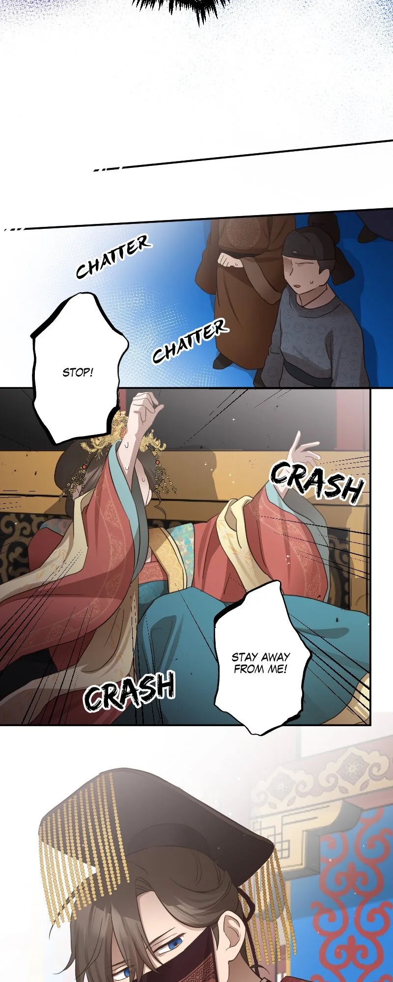 Becoming The Legendary Concubine Chapter 103 page 11