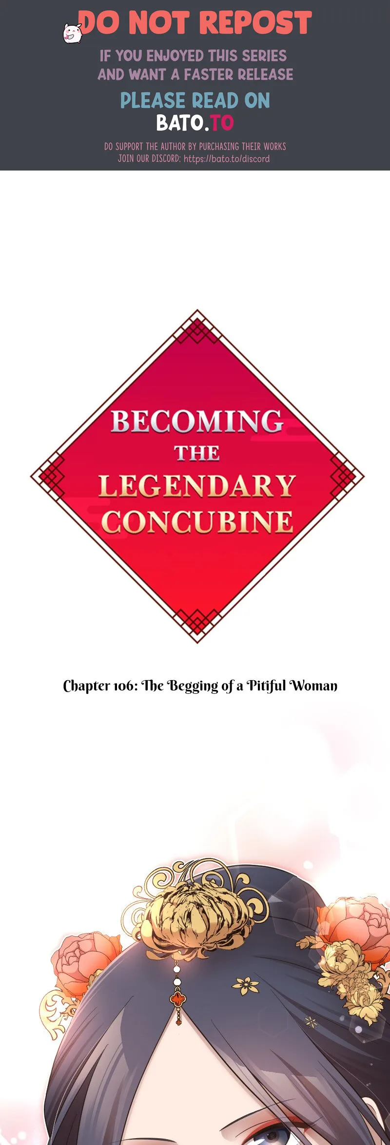 Becoming The Legendary Concubine Chapter 106 page 2