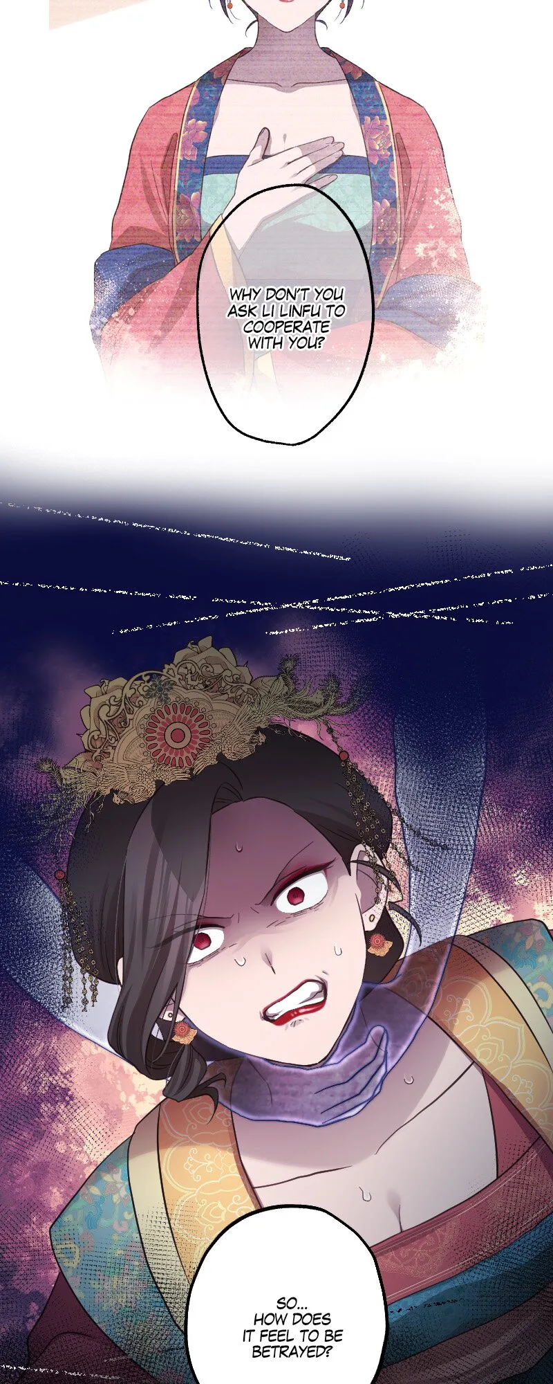 Becoming The Legendary Concubine Chapter 103 page 18
