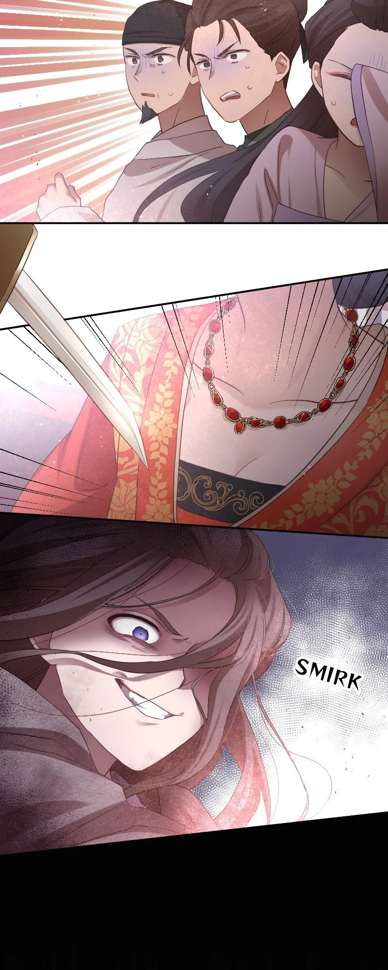 Becoming The Legendary Concubine Chapter 109 page 6