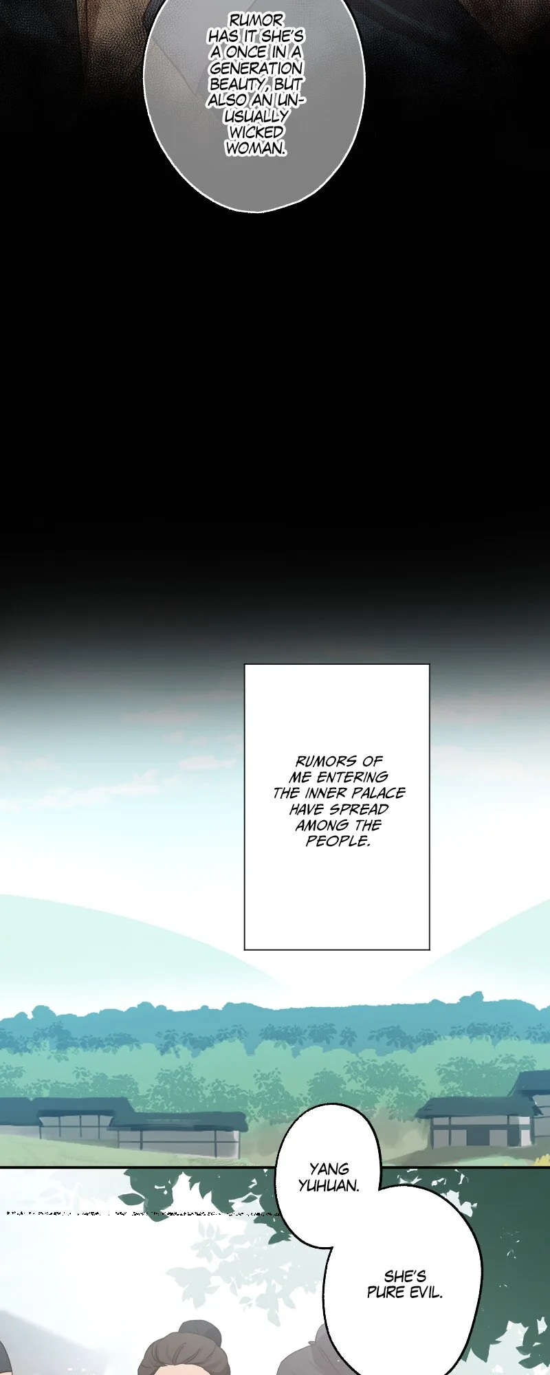 Becoming The Legendary Concubine Chapter 108 page 16