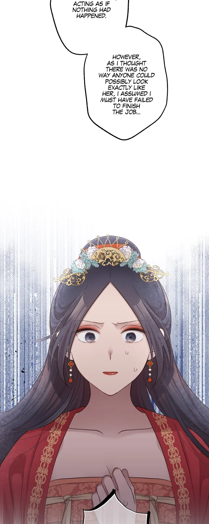 Becoming The Legendary Concubine Chapter 104 page 18