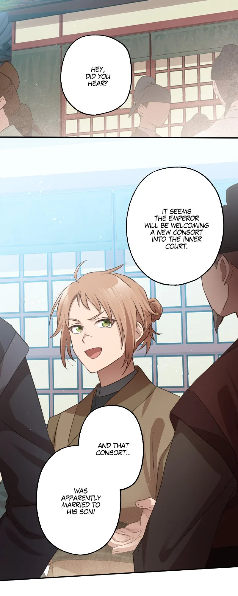 Becoming The Legendary Concubine Chapter 108 page 14