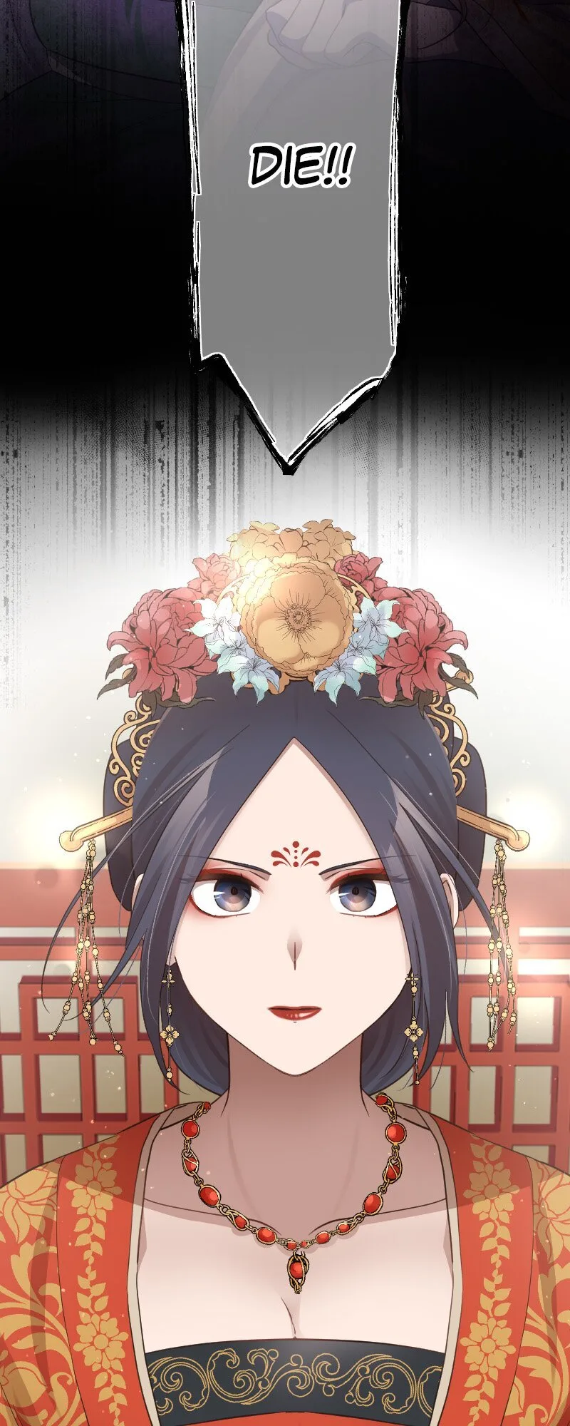 Becoming The Legendary Concubine Chapter 109 page 4