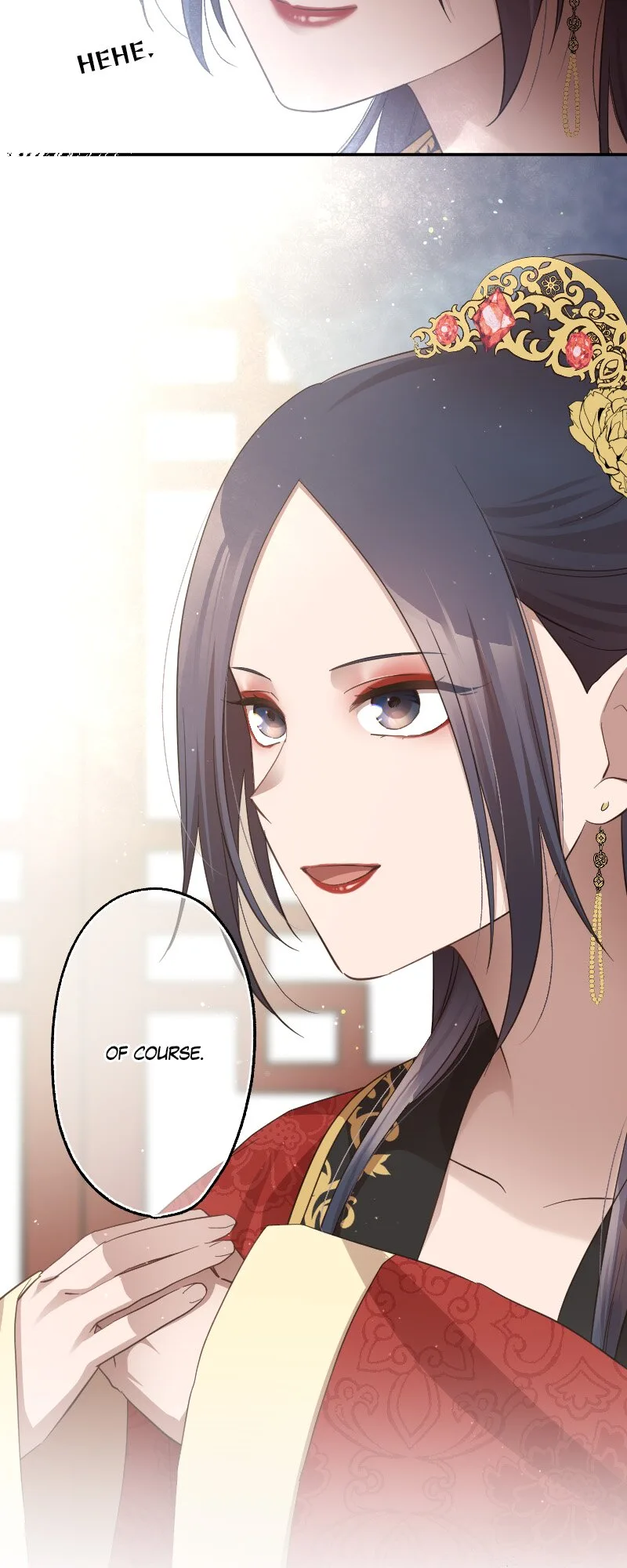 Becoming The Legendary Concubine Chapter 108 page 10