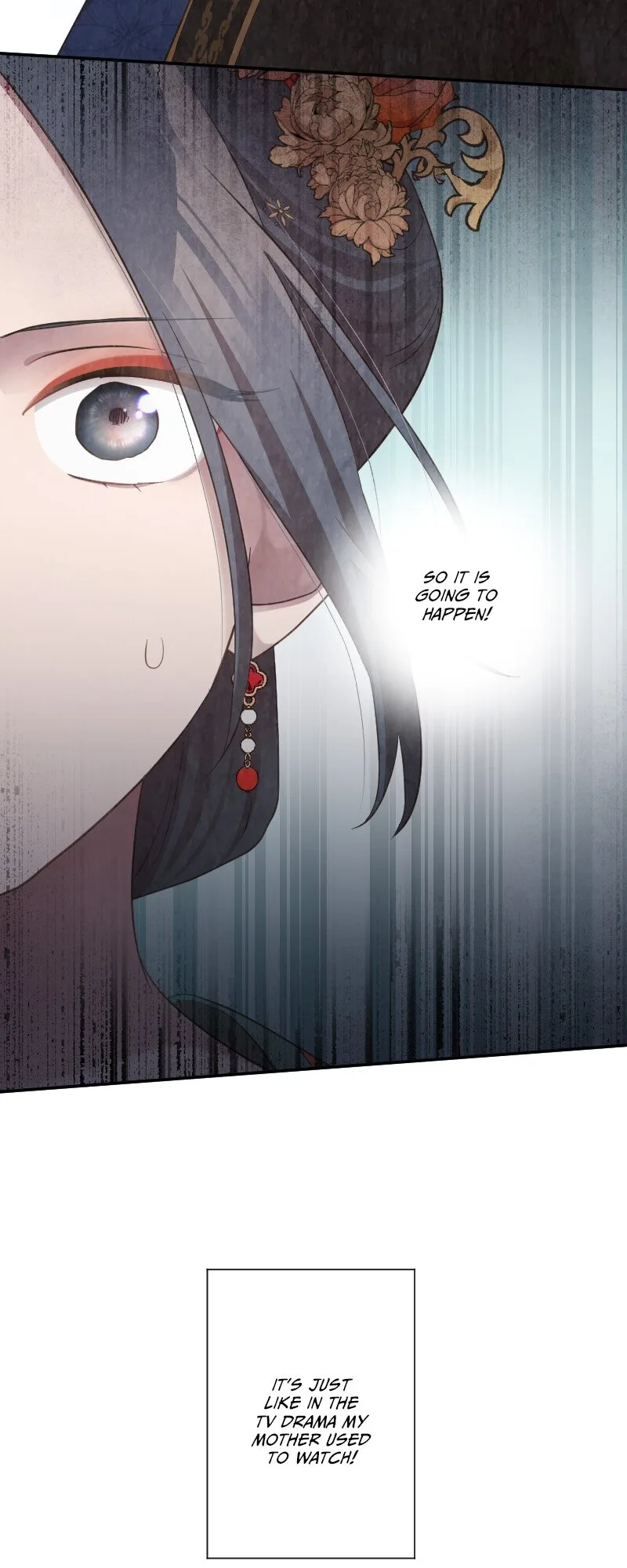 Becoming The Legendary Concubine Chapter 105 page 34