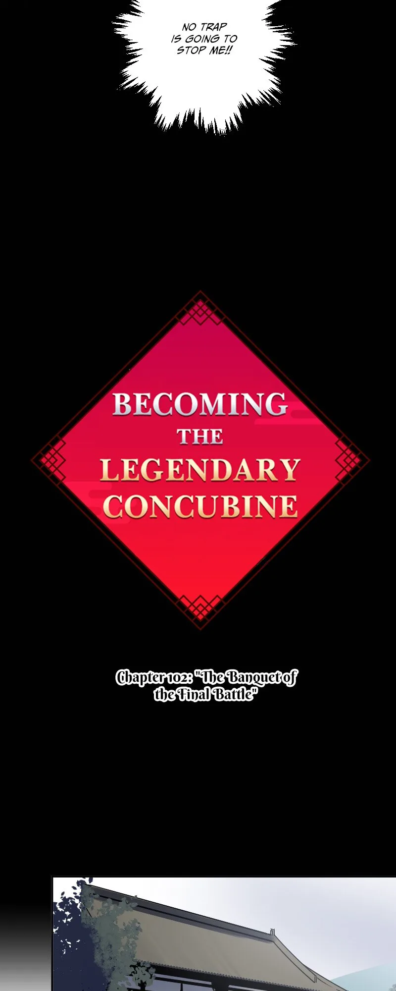Becoming The Legendary Concubine Chapter 102 page 3