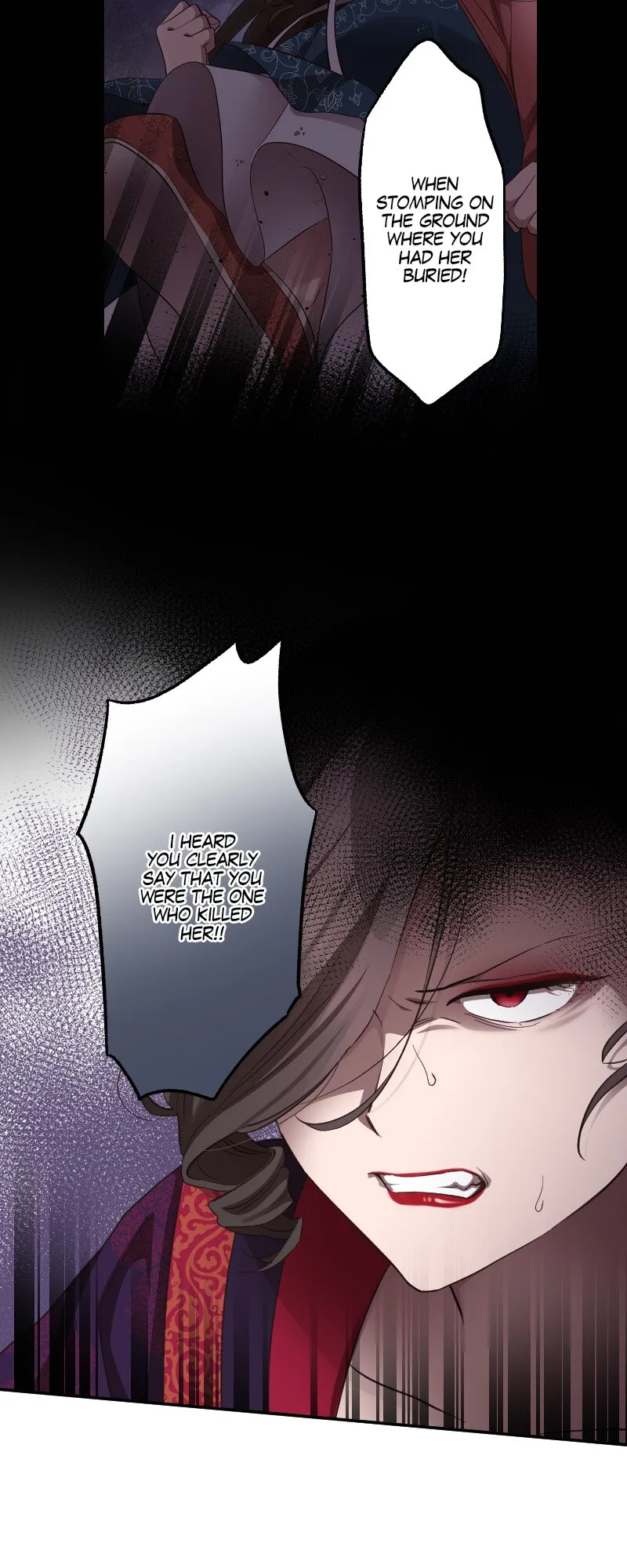 Becoming The Legendary Concubine Chapter 100 page 19