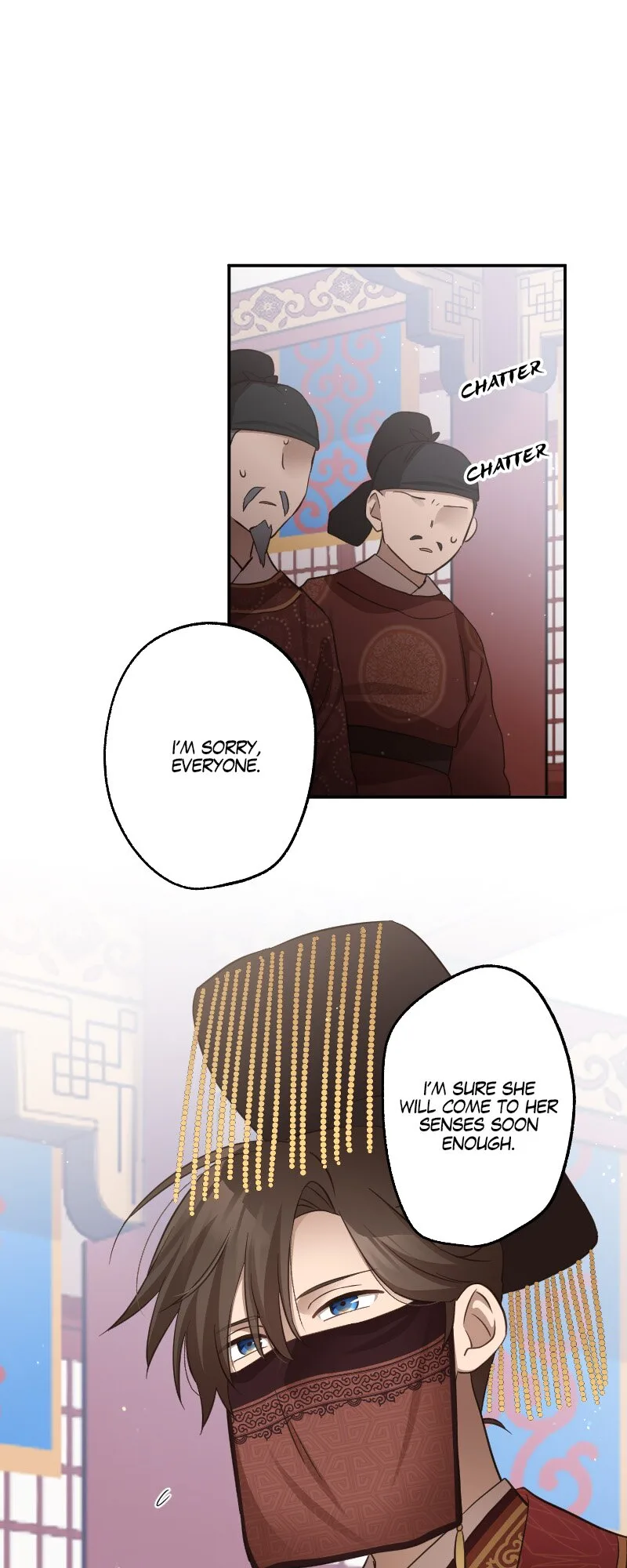 Becoming The Legendary Concubine Chapter 103 page 25