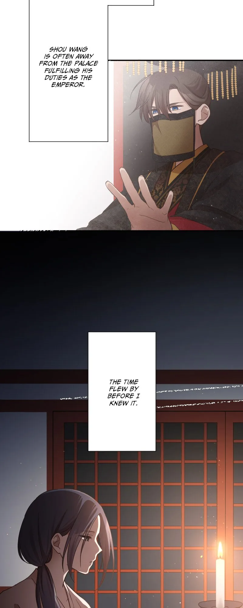 Becoming The Legendary Concubine Chapter 108 page 12