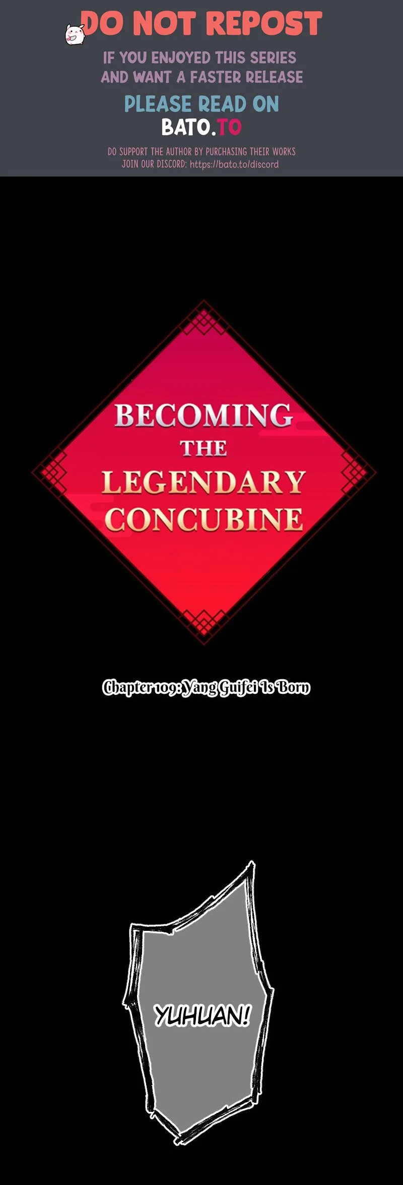 Becoming The Legendary Concubine Chapter 109 page 2